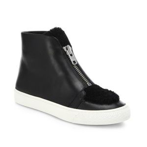 ON SALE 🎉 Loeffler Randall Zip Sneakers